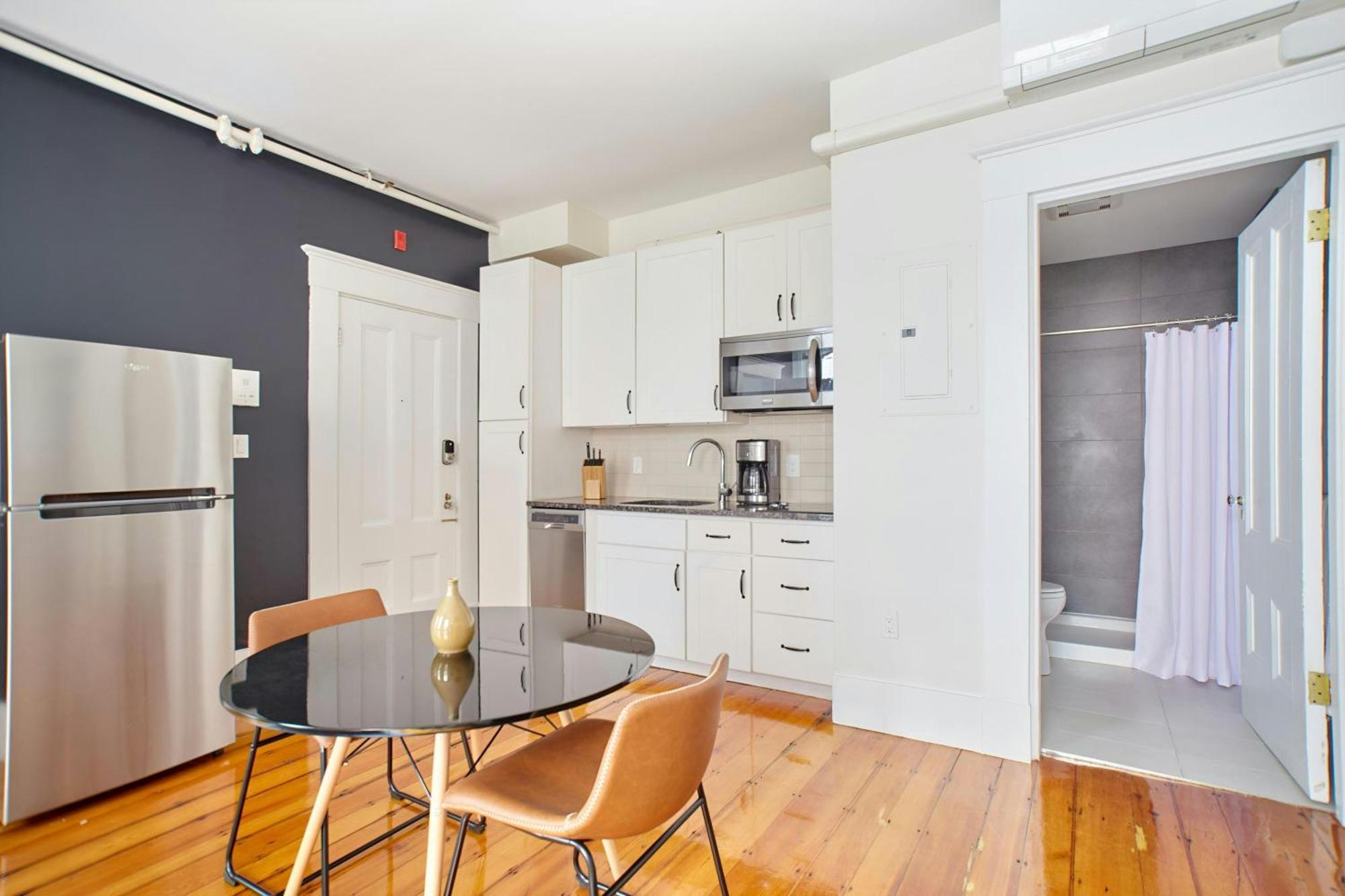 Sonder By Marriott Bonvoy The Hancock Apartments Beacon Hill 3* Boston