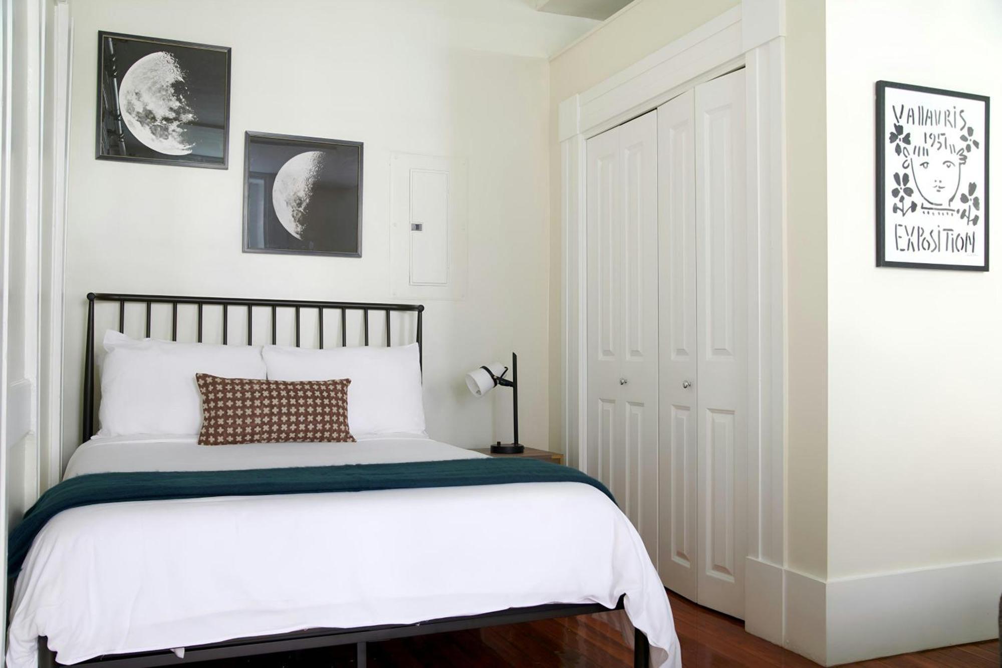 Sonder By Marriott Bonvoy The Hancock Apartments Beacon Hill Aparthotel 3*