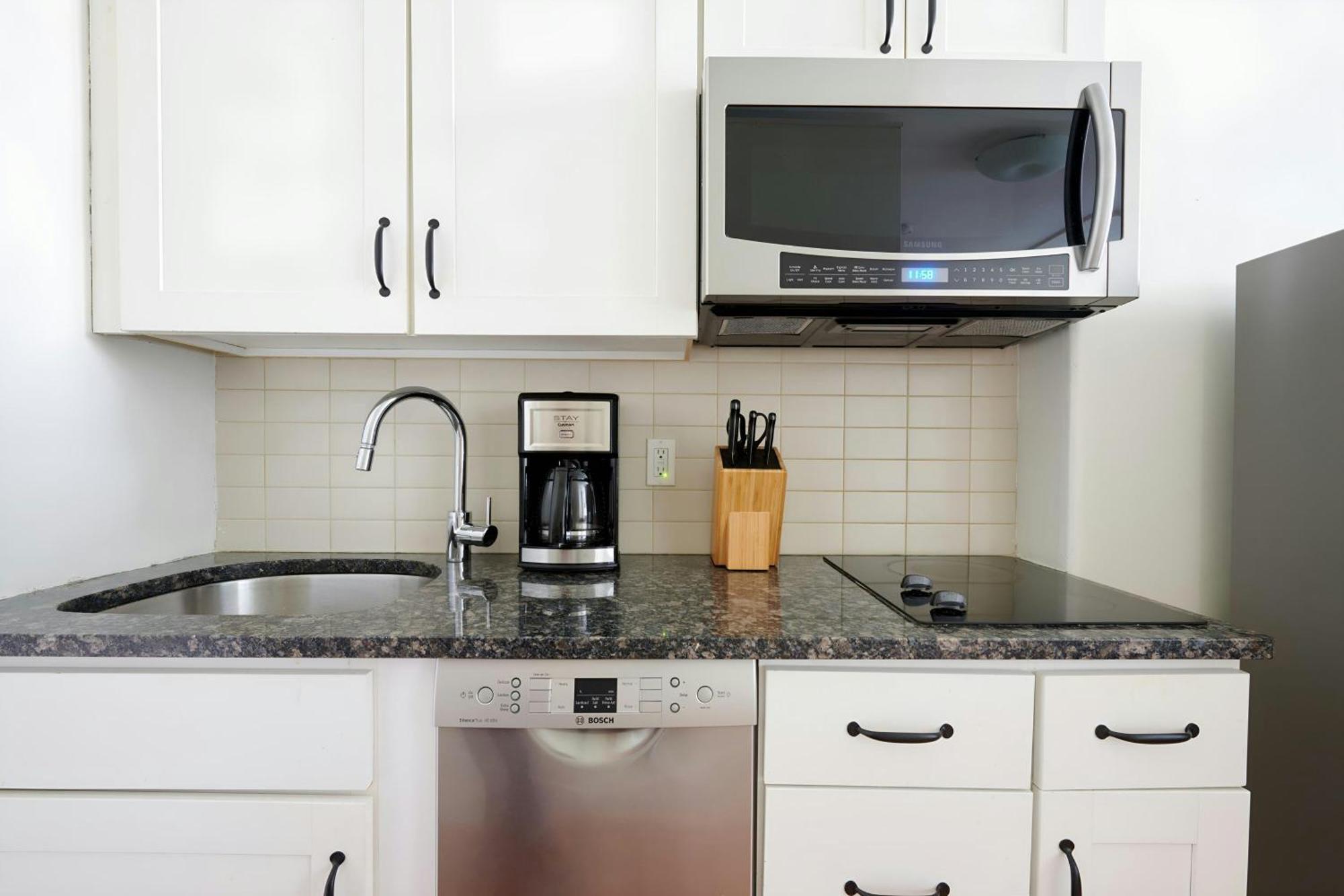 Sonder By Marriott Bonvoy The Hancock Apartments Beacon Hill 3*