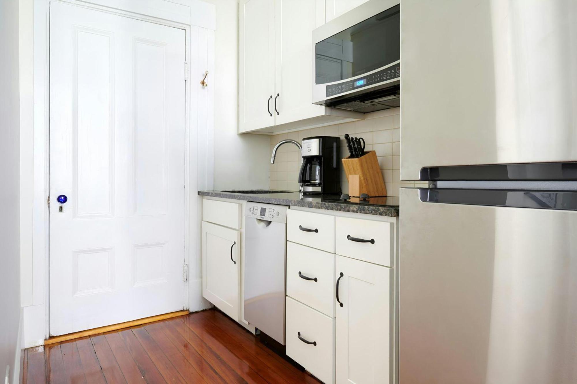 Sonder By Marriott Bonvoy The Hancock Apartments Beacon Hill 3* Boston