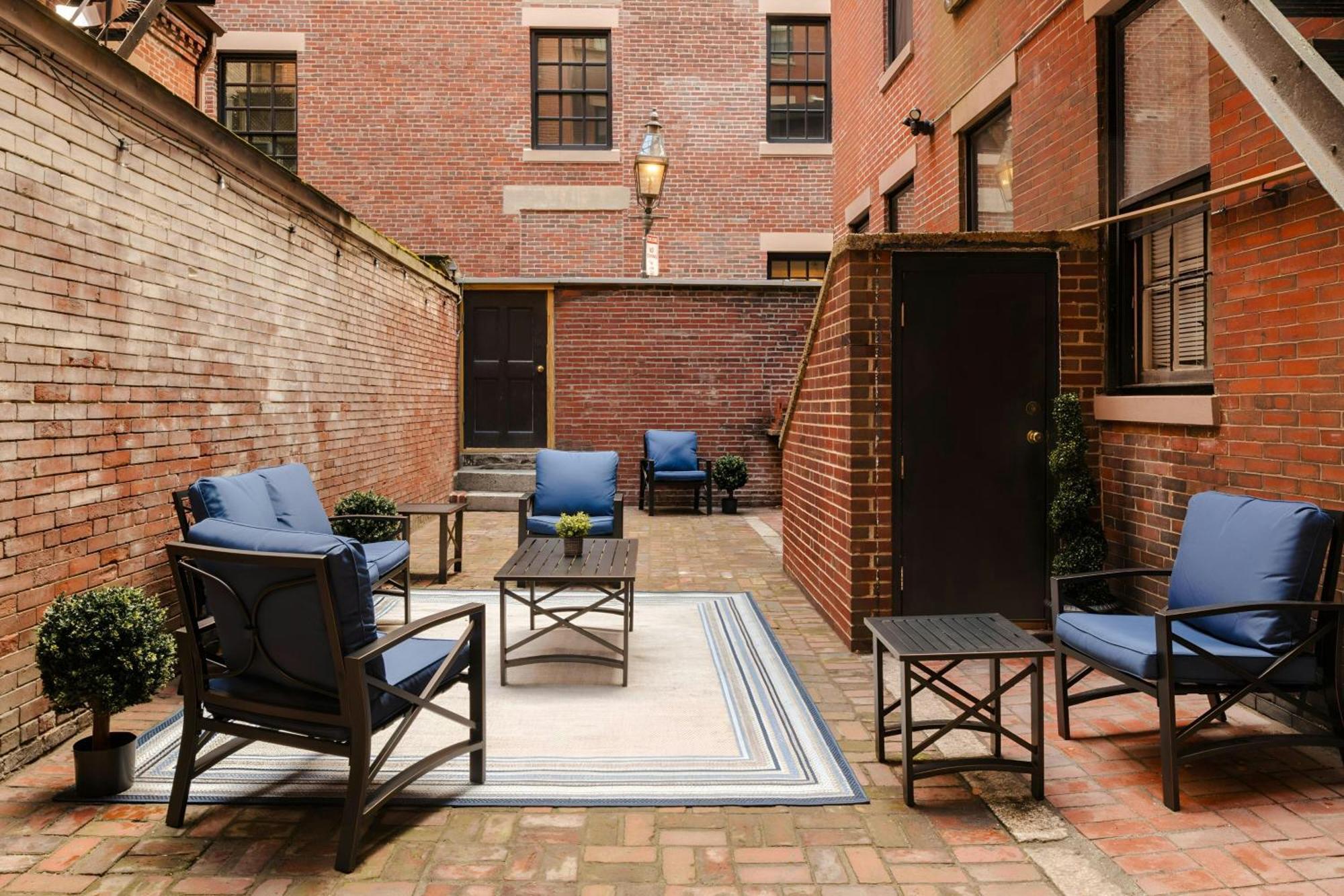 Aparthotel Sonder By Marriott Bonvoy The Hancock Apartments Beacon Hill Boston