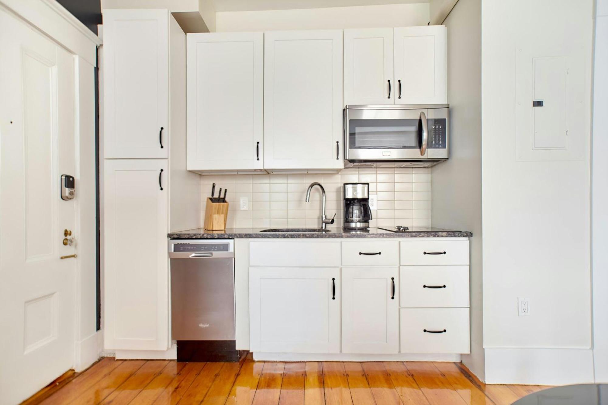 Sonder By Marriott Bonvoy The Hancock Apartments Beacon Hill 3*
