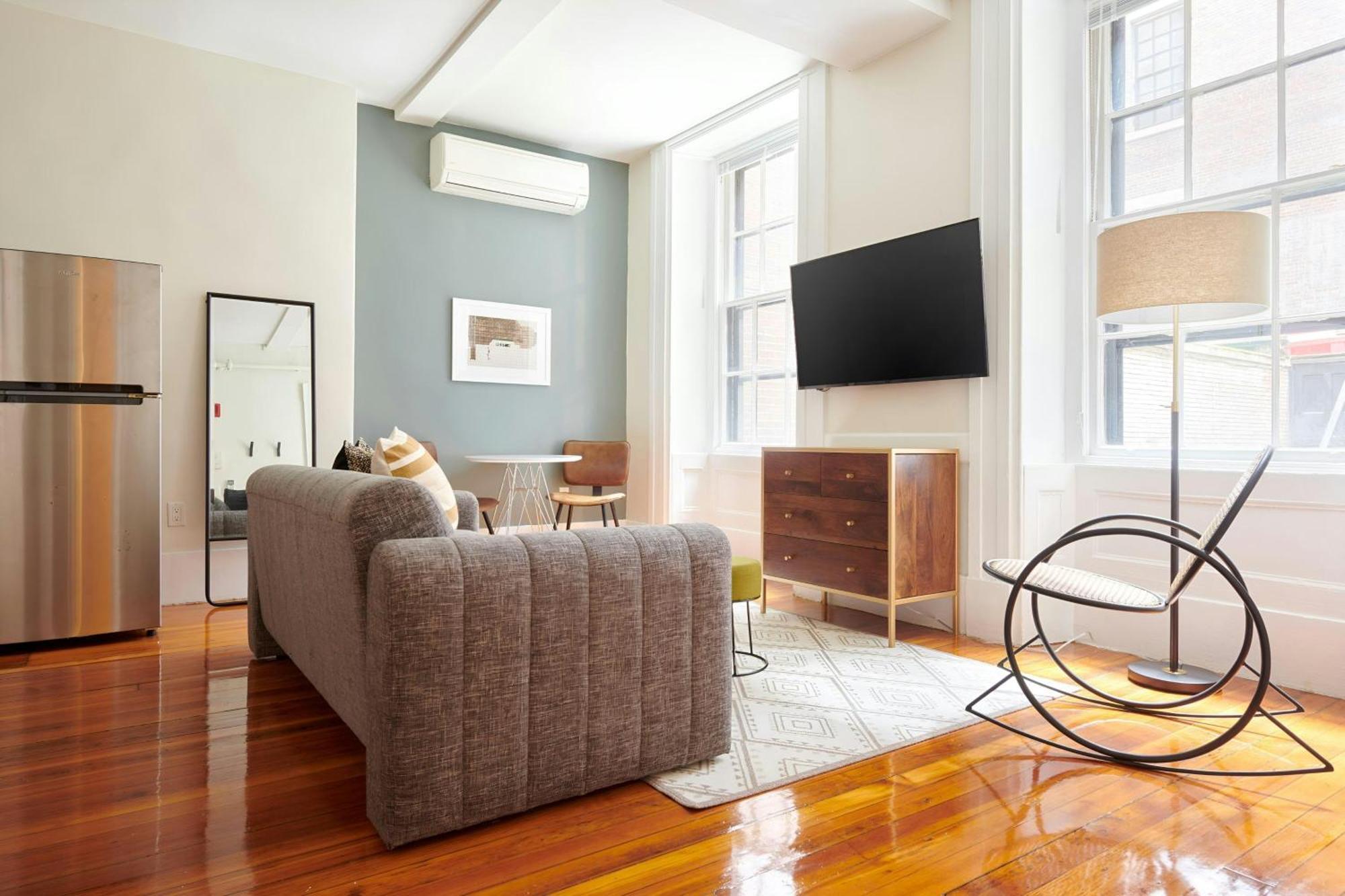 Sonder By Marriott Bonvoy The Hancock Apartments Beacon Hill Aparthotel 3*