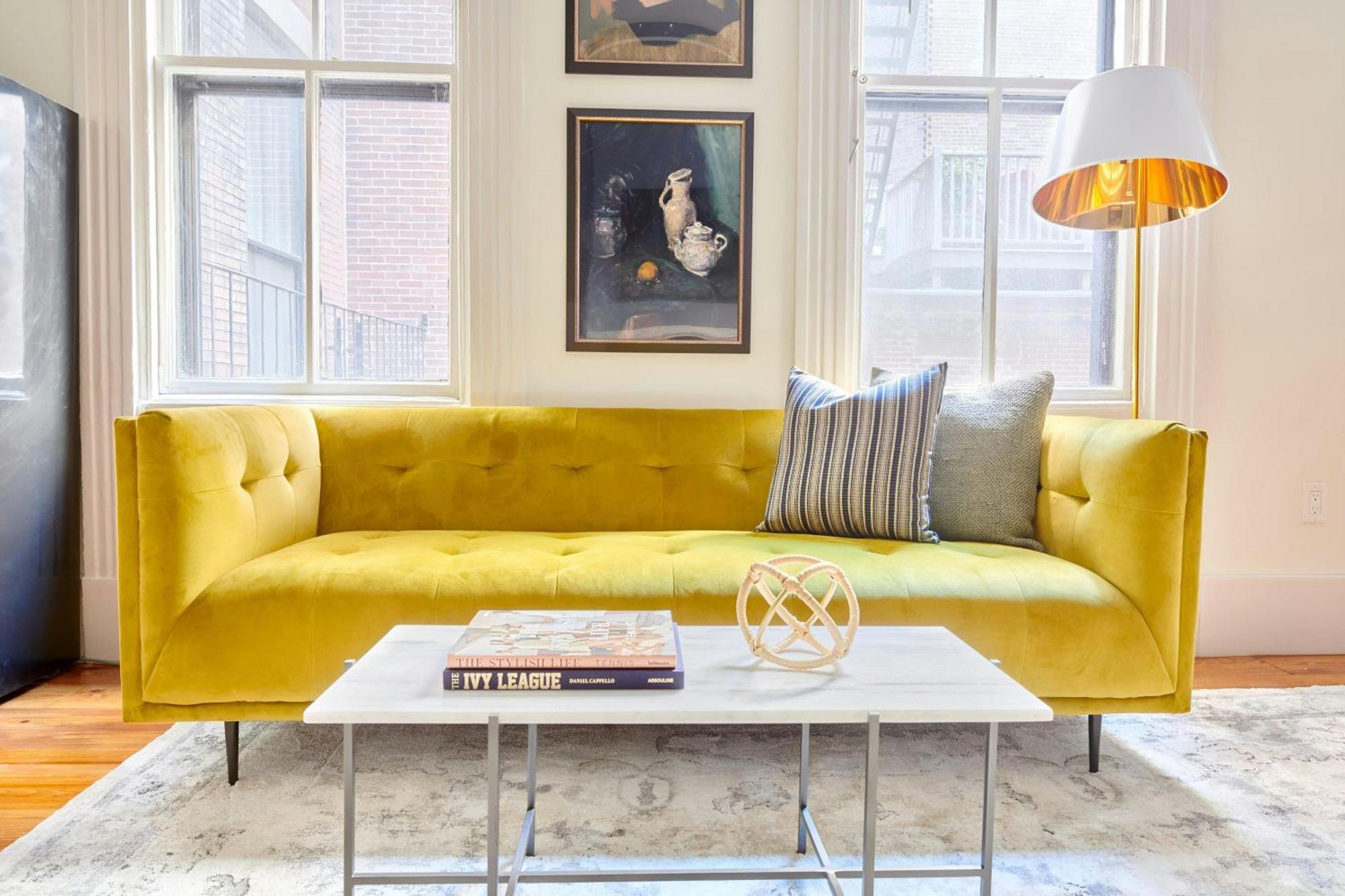 Aparthotel Sonder By Marriott Bonvoy The Hancock Apartments Beacon Hill 3*