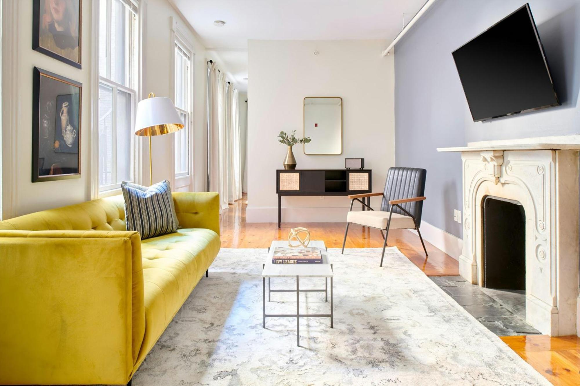 Sonder By Marriott Bonvoy The Hancock Apartments Beacon Hill 3*