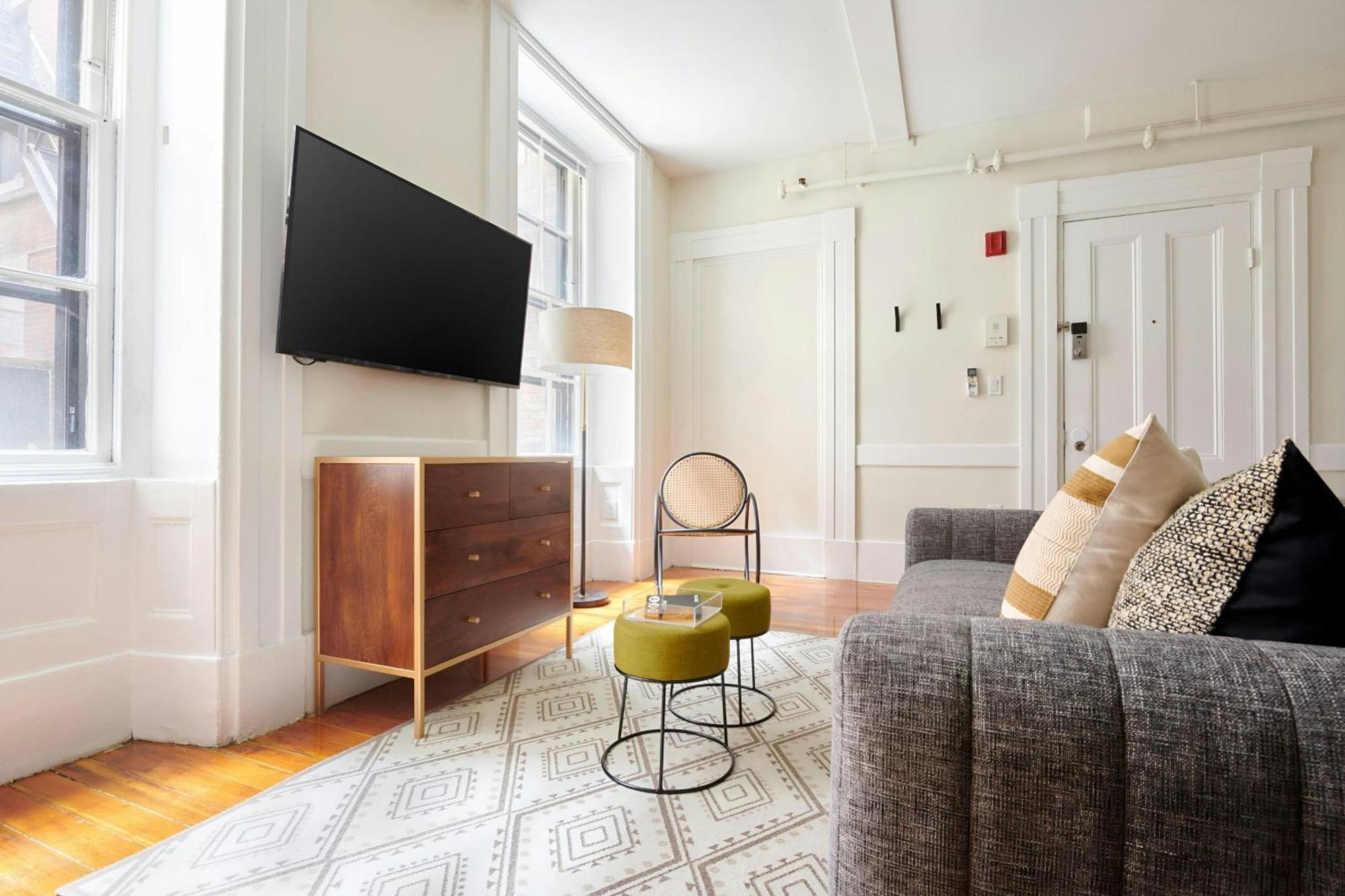 Aparthotel Sonder By Marriott Bonvoy The Hancock Apartments Beacon Hill 3*