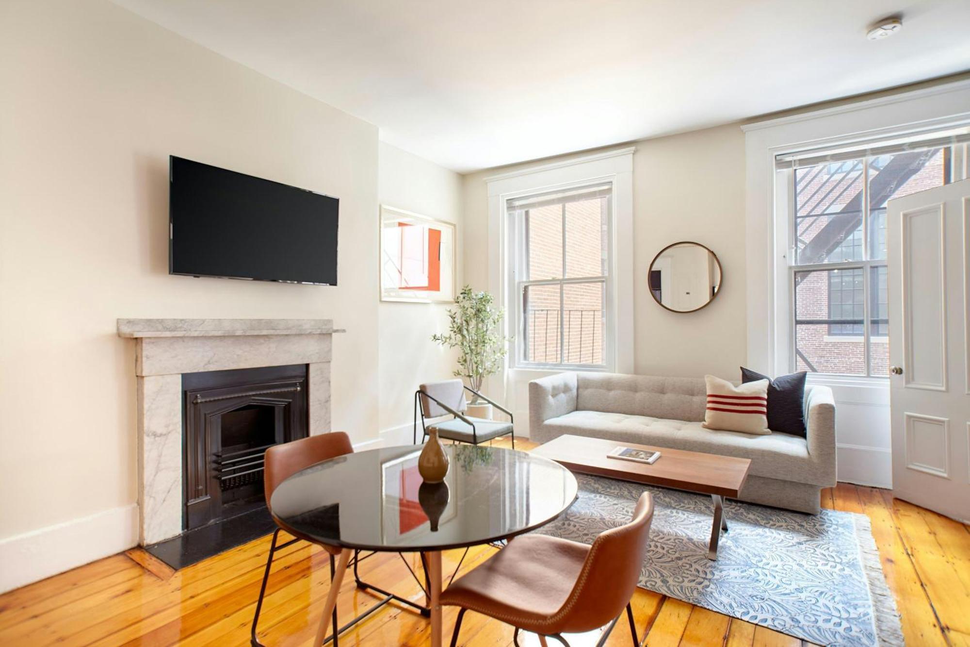 Sonder By Marriott Bonvoy The Hancock Apartments Beacon Hill Aparthotel Boston